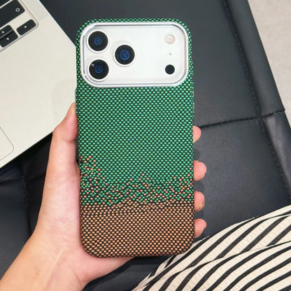 Aramid fiber carbon fiber shockproof ultra slim phone case iphone - product image