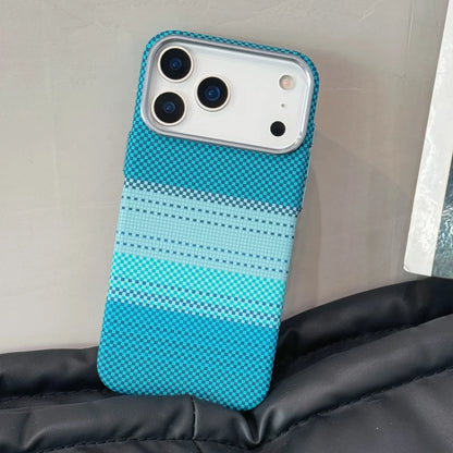 Aramid fiber carbon fiber shockproof ultra slim phone case iphone - product image