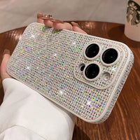 Bling Diamond Rhinestone Shockproof Case