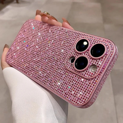 Bling diamond rhinestone shockproof case - product image