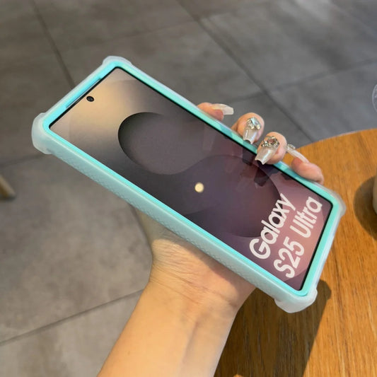 Bling glitter magnetic shockproof cover - product image