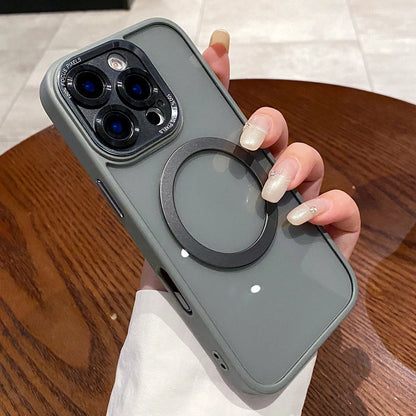 Camera control button magnetic shockproof case - product image