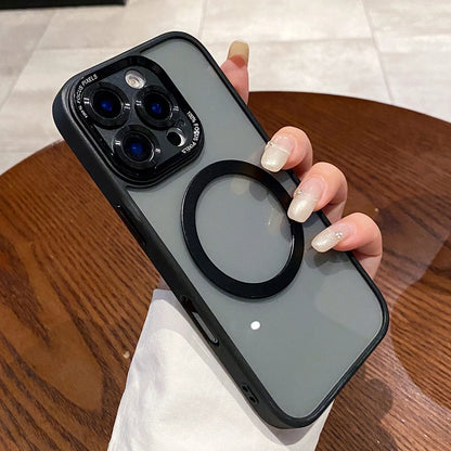 Camera control button magnetic shockproof case - product image