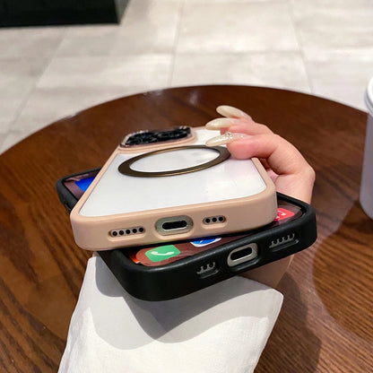 Camera control button magnetic shockproof case - product image