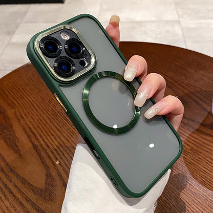 Camera control button magnetic shockproof case - product image