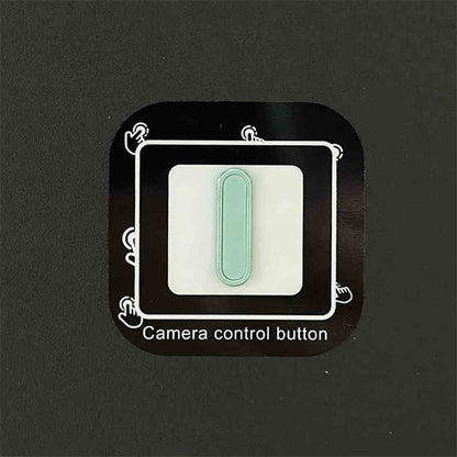 Camera control capture button alloy cover - product image