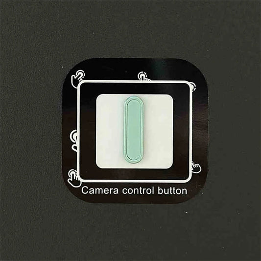 Camera control capture button alloy cover - product image