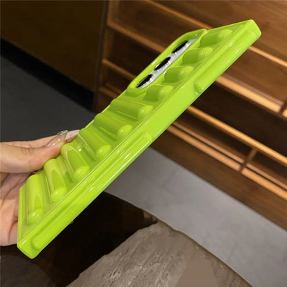 Capsule air cushion shockproof soft silicone case samsung - product image