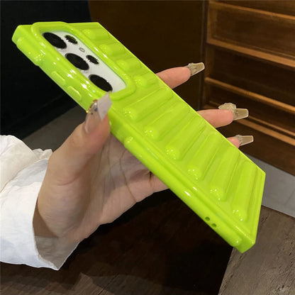 Capsule air cushion shockproof soft silicone case samsung - product image