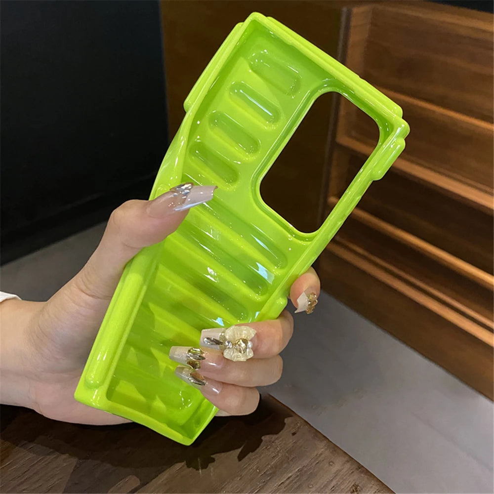 Capsule air cushion shockproof soft silicone case samsung - product image