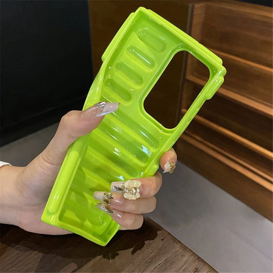 Capsule air cushion shockproof soft silicone case samsung - product image