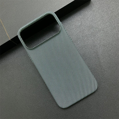 Carbon fiber kevlar shockproof phone case - product image