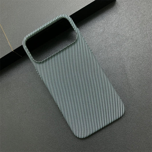 Carbon fiber kevlar shockproof phone case - product image