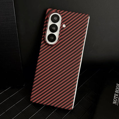 Carbon fiber magnetic ultra thin hard pc case samsung fold - product image