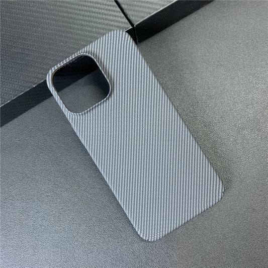 Carbon fiber pattern matte shockproof case - product image
