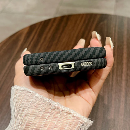 Carbon fiber ultra thin shockproof hard pc cover - product image