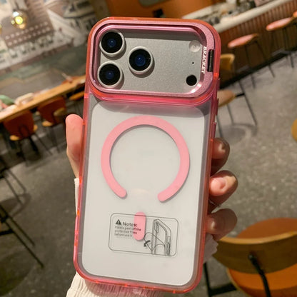 Fold alloy lens ring magnetic stand case - product image