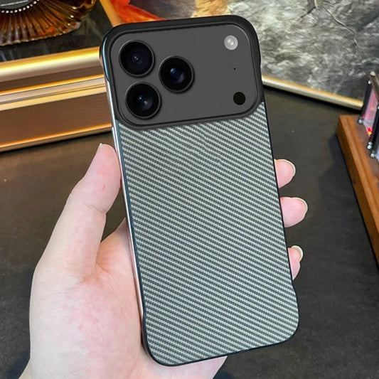 Frameless carbon fiber heat dissipation case - product image