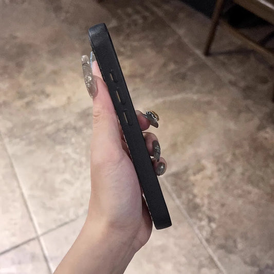 Glitter sequins diamond rhinestone shockproof soft cover - product image