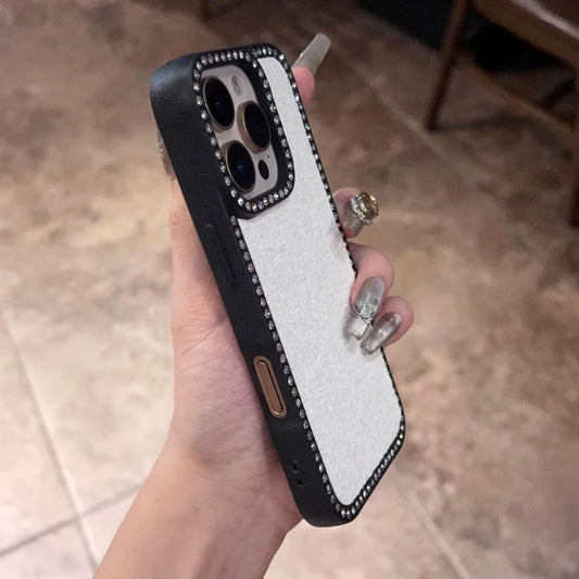 Glitter sequins diamond rhinestone shockproof soft cover - product image