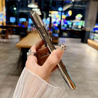 Glitter water ripple texture shockproof camera protective case - product image