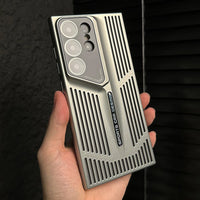 Heat Dissipation Breathable Cooling Shockproof Bumper Case Samsung