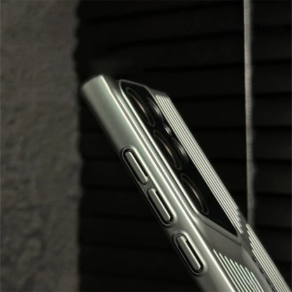 Heat dissipation breathable cooling shockproof bumper case samsung - product image