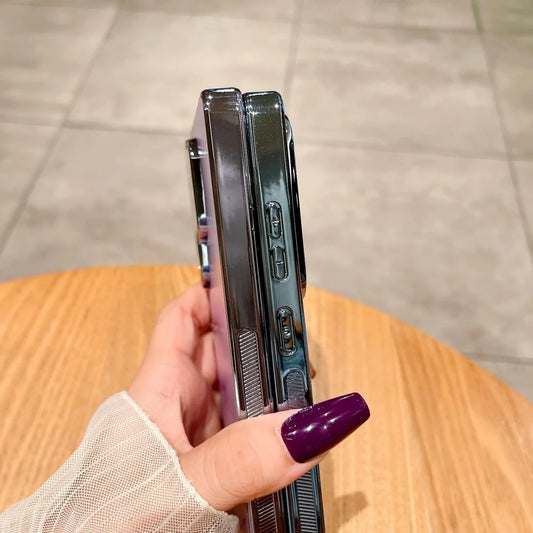 Laser matte magnetic wireless charging case - product image