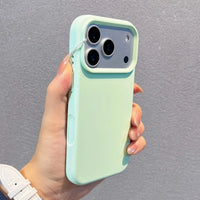 Liquid Silicone Magnetic Wireless Charging Case