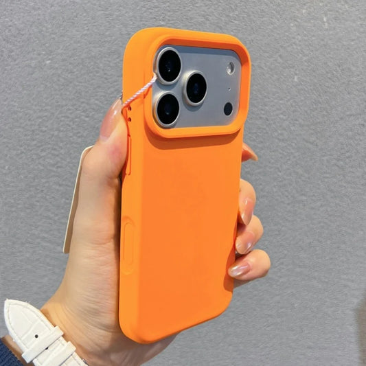 Liquid silicone magnetic wireless charging case - product image