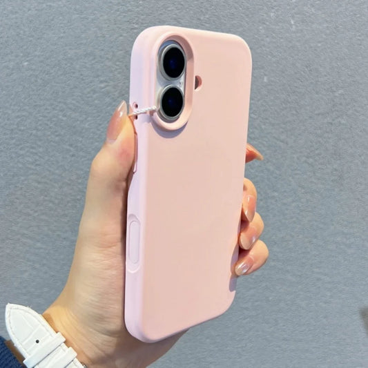 Liquid silicone magnetic wireless charging case - product image