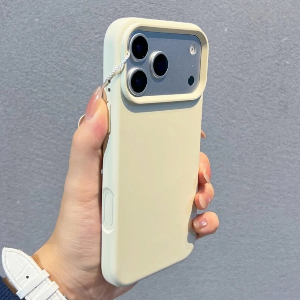 Liquid silicone magnetic wireless charging case - product image