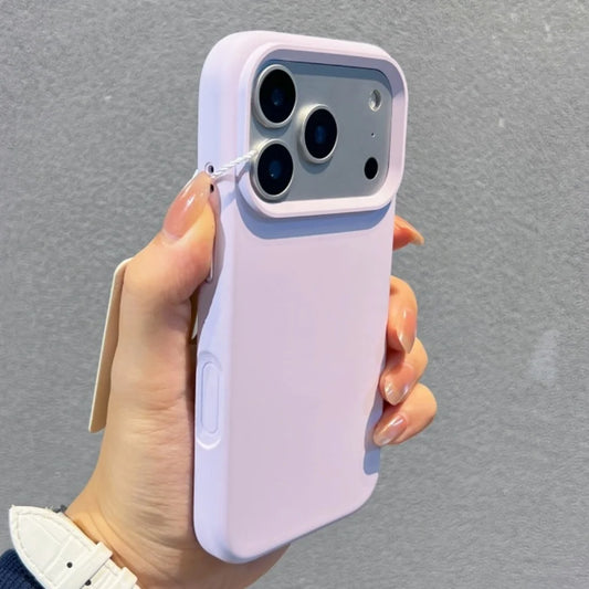 Liquid silicone magnetic wireless charging case - product image