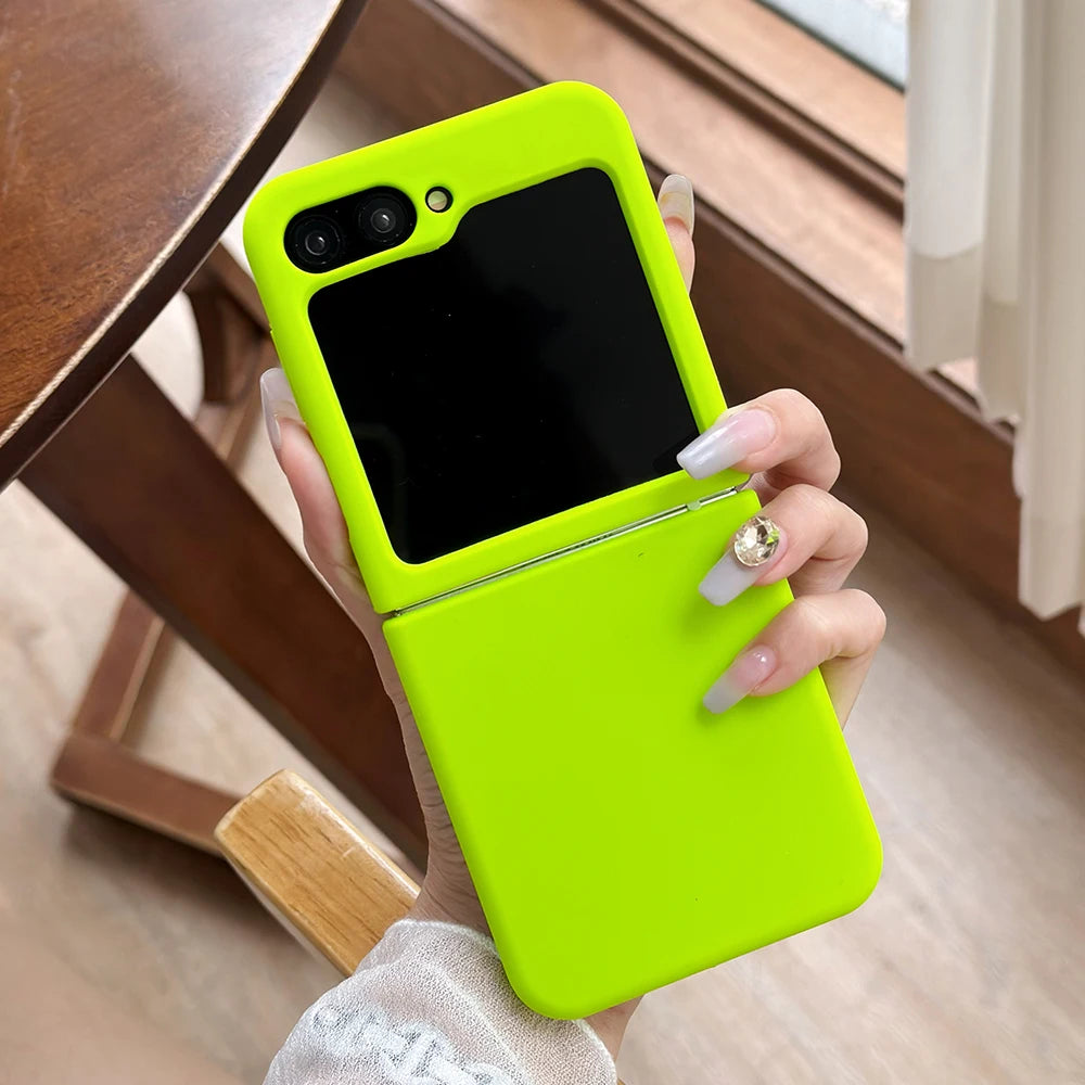 Liquid silicone soft matte shockproof protection case - product image