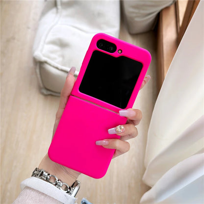 Liquid silicone soft matte shockproof protection case - product image
