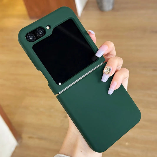 Liquid silicone soft matte shockproof protection case - product image