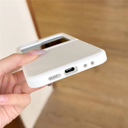 Liquid silicone soft matte shockproof protection case - product image