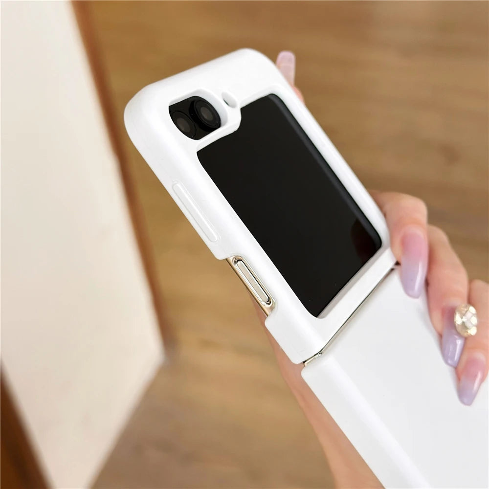 Liquid silicone soft matte shockproof protection case - product image