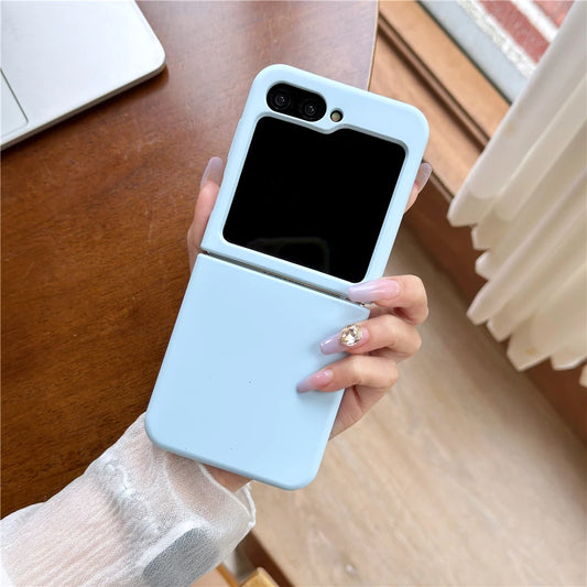 Liquid silicone soft matte shockproof protection case - product image