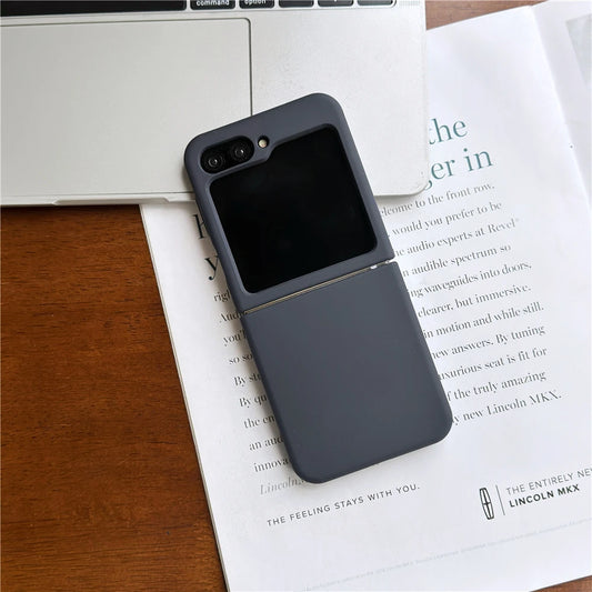 Liquid silicone soft matte shockproof protection case - product image