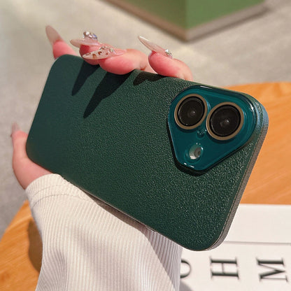 Lychee leather texture shockproof cover - product image