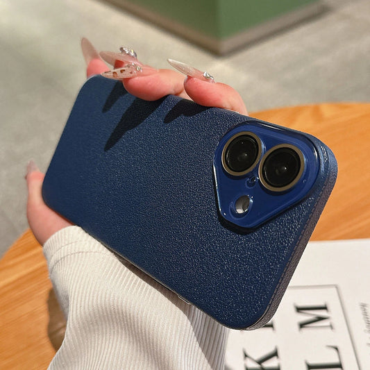 Lychee leather texture shockproof cover - product image