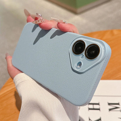 Lychee leather texture shockproof cover - product image