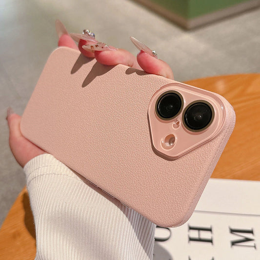 Lychee leather texture shockproof cover - product image