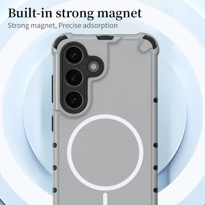 Magnetic armor heavy duty rugged shockproof case - product image