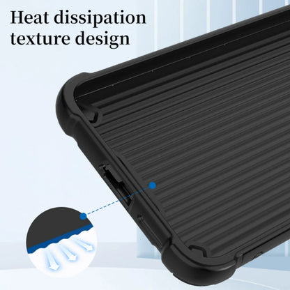 Magnetic armor heavy duty rugged shockproof case - product image