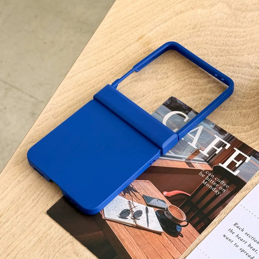 Matte candy color hinge shockproof ultra slim case - product image