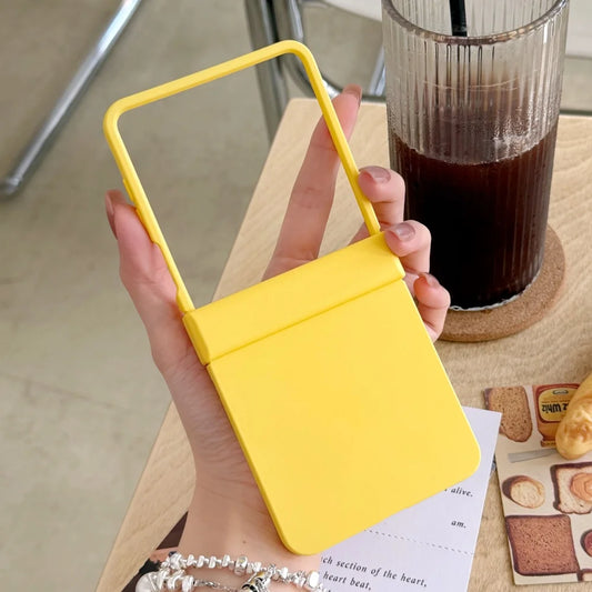 Matte candy color hinge shockproof ultra slim case - product image