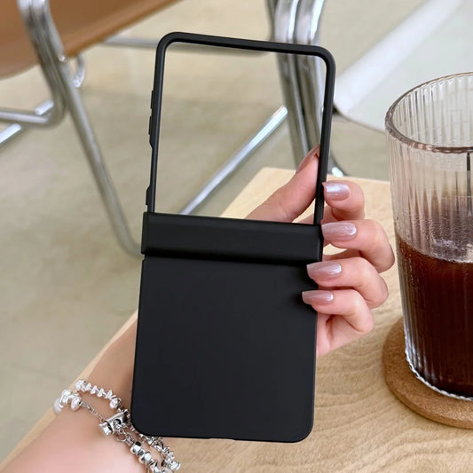 Matte candy color hinge shockproof ultra slim case - product image