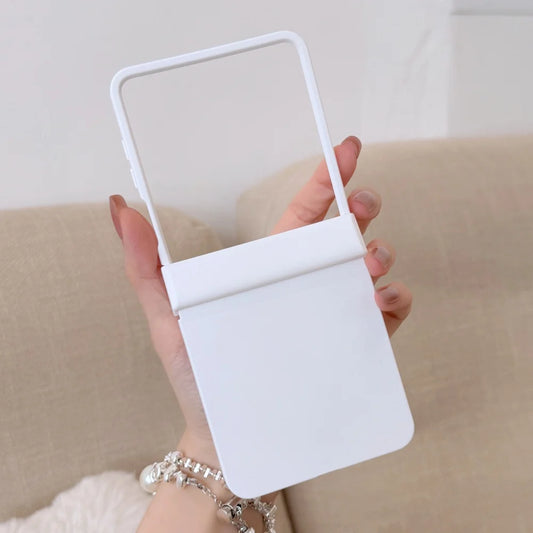 Matte candy color hinge shockproof ultra slim case - product image